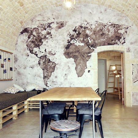 Giramondo Bed&Breakfast Тури Экстерьер фото