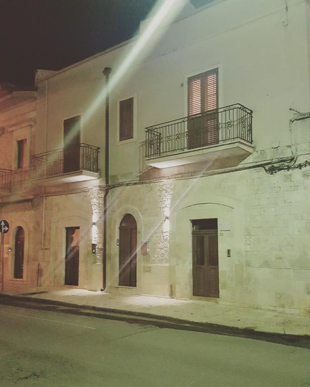 Giramondo Bed&Breakfast Тури Экстерьер фото