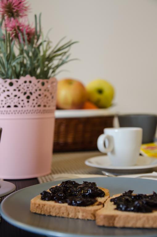 Giramondo Bed&Breakfast Тури Экстерьер фото