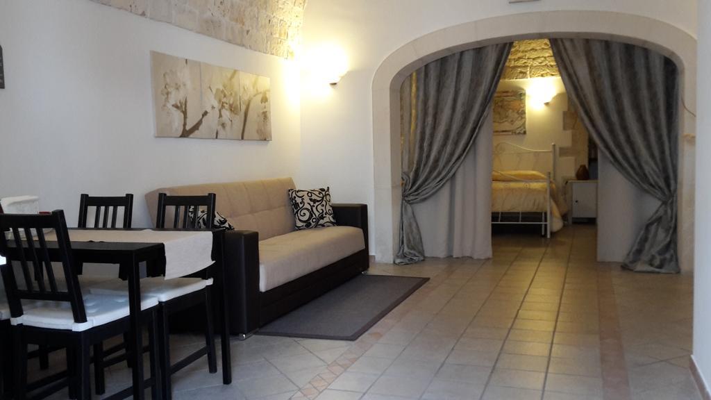 Giramondo Bed&Breakfast Тури Экстерьер фото