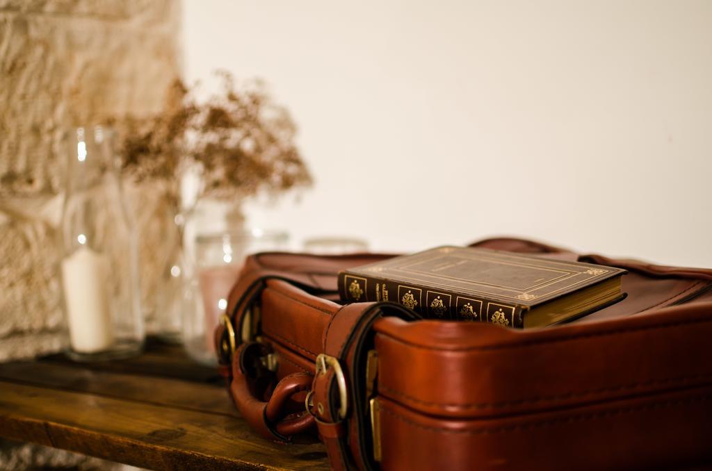Giramondo Bed&Breakfast Тури Экстерьер фото