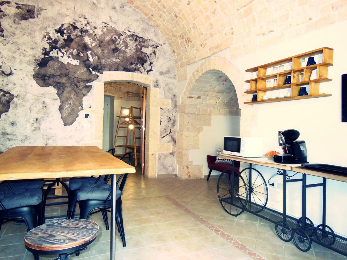 Giramondo Bed&Breakfast Тури Экстерьер фото