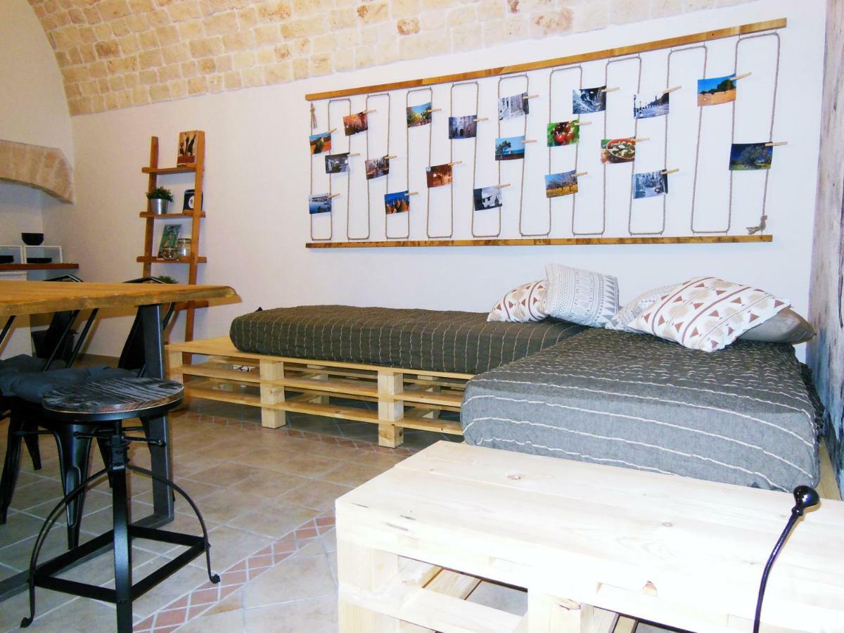 Giramondo Bed&Breakfast Тури Экстерьер фото