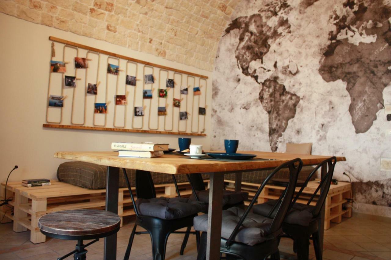 Giramondo Bed&Breakfast Тури Экстерьер фото