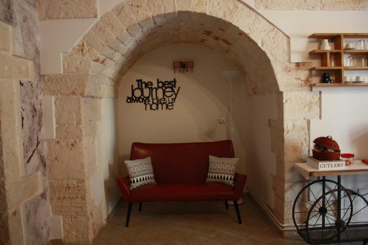 Giramondo Bed&Breakfast Тури Экстерьер фото