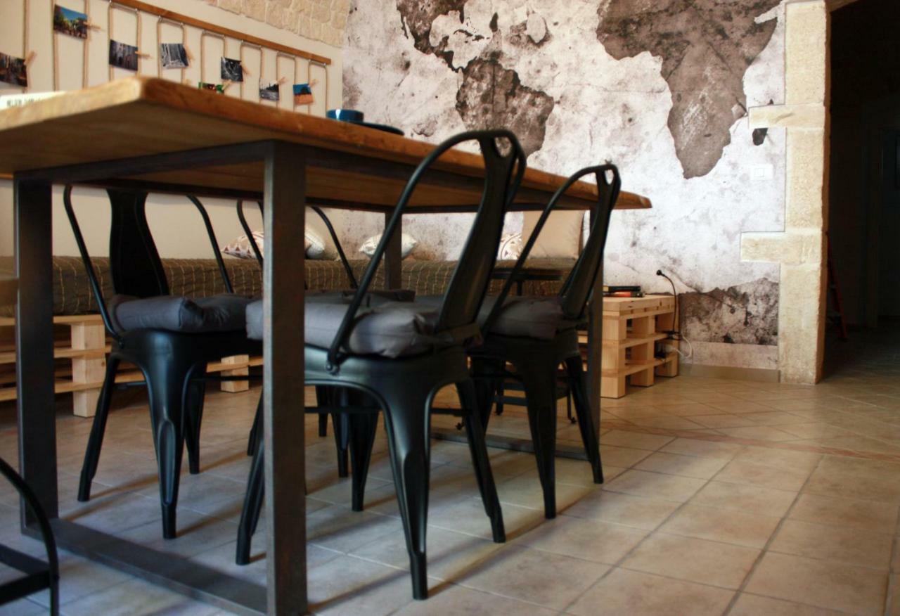 Giramondo Bed&Breakfast Тури Экстерьер фото