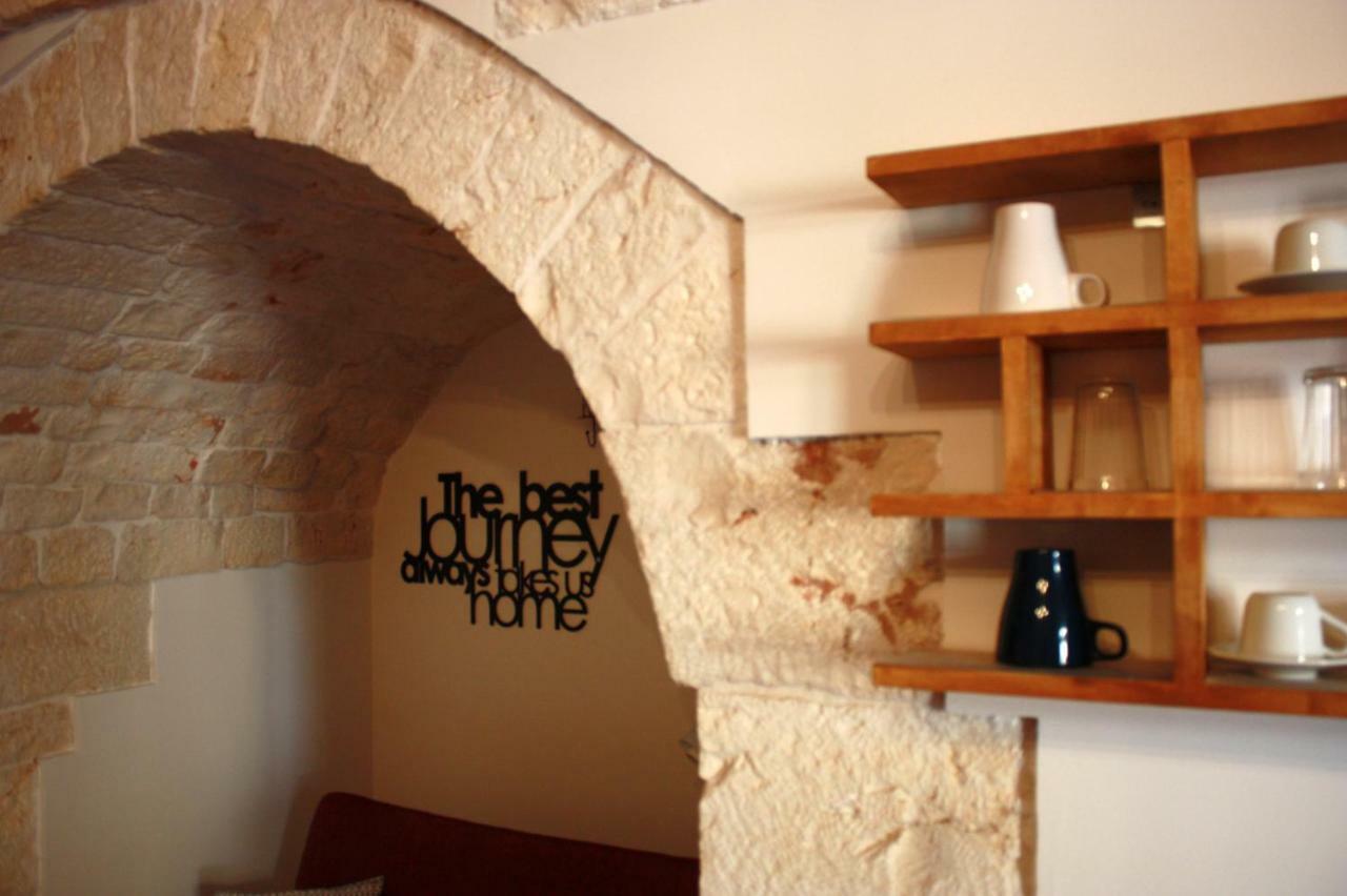 Giramondo Bed&Breakfast Тури Экстерьер фото