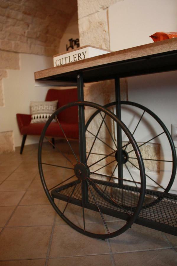Giramondo Bed&Breakfast Тури Экстерьер фото