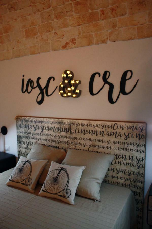 Giramondo Bed&Breakfast Тури Экстерьер фото