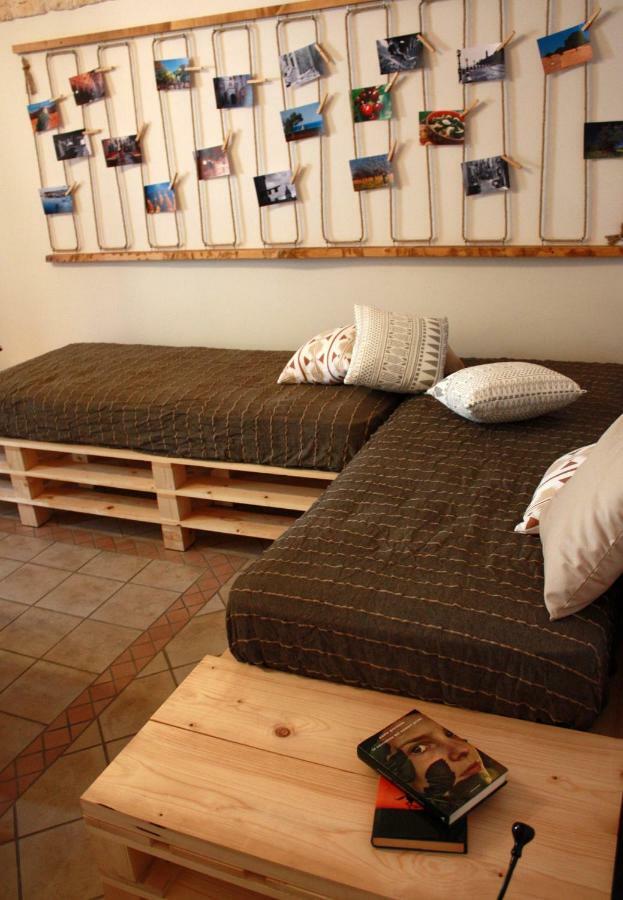Giramondo Bed&Breakfast Тури Экстерьер фото
