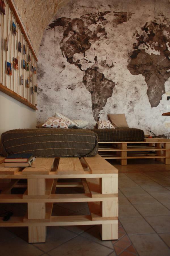 Giramondo Bed&Breakfast Тури Экстерьер фото